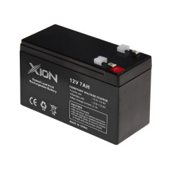 Batería Recargable 12V7Ah