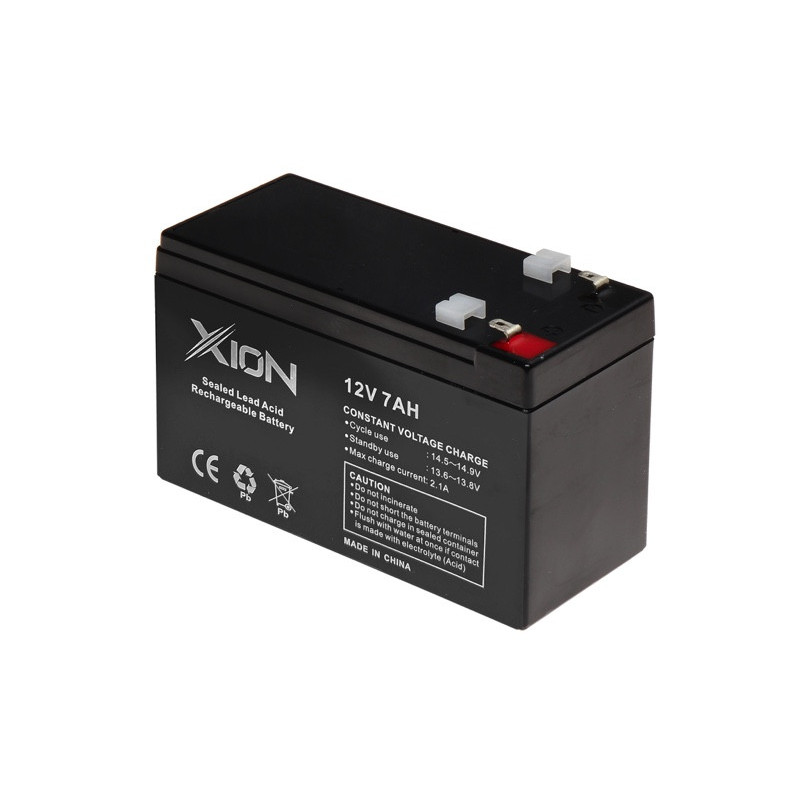Batería Recargable 12V7Ah Batería Recargable 12V7Ah