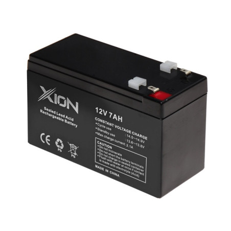 Batería Recargable 12V7Ah