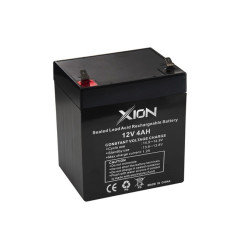 Batería Recargable 12V4Ah