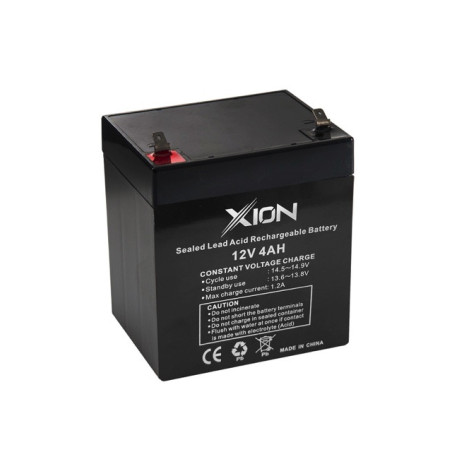 Batería Recargable 12V4Ah