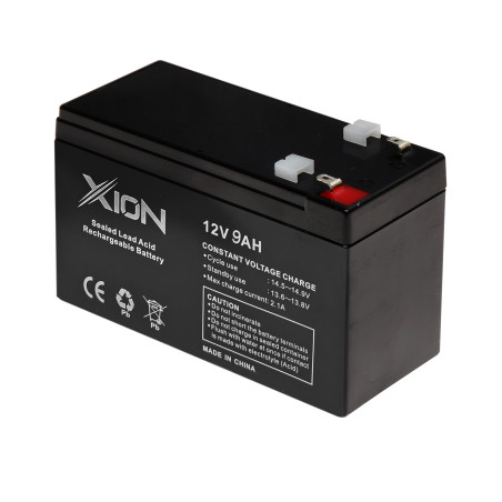 Compre Bateria recargable de 12V9Ah para UPS o Sistemas de Alarmas