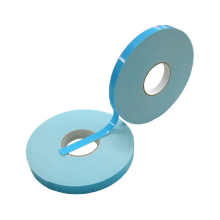 Cinta Doble Faz Espumada de 6mm x 50m