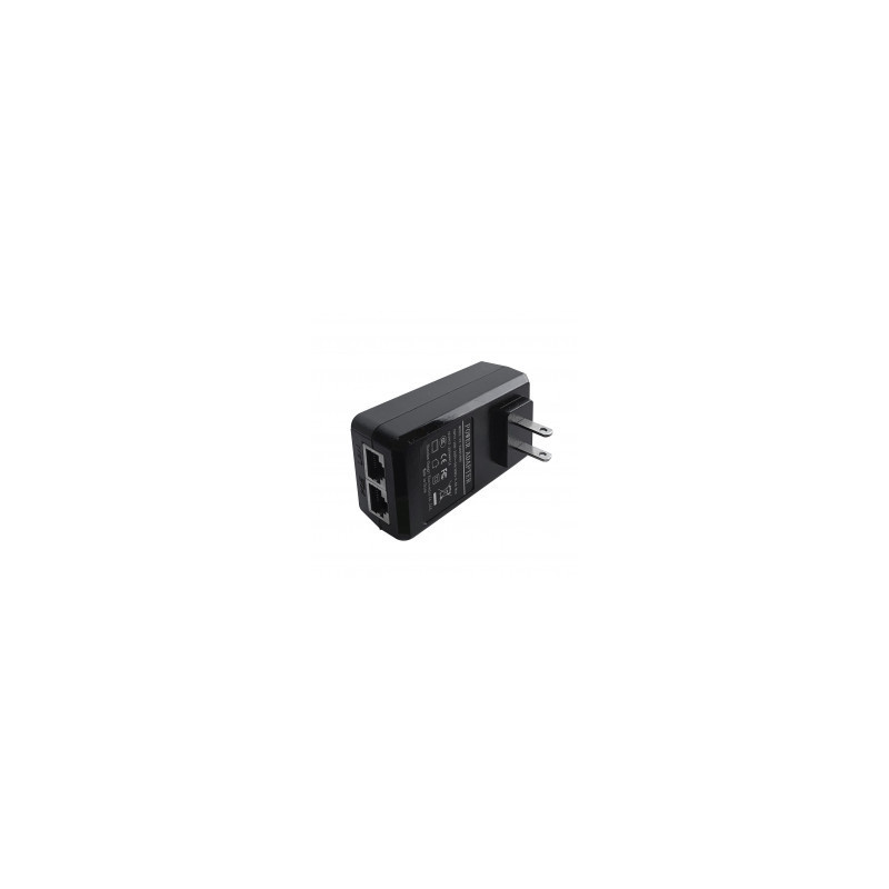 POE Inyector 24V 1A 10/100Mbps