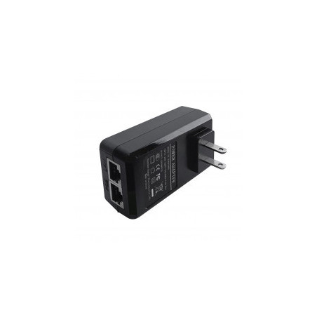 POE Inyector 24V 1A 10/100Mbps