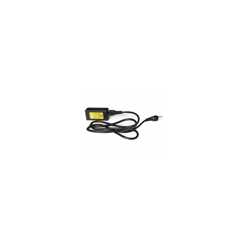 POE Inyector 24V 1A 10/100Mbps con cable