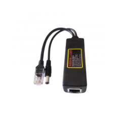 Splitter POE Activo de 48v A 12v
