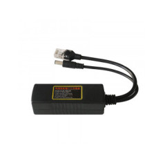 Splitter POE Activo de 48v A 12v