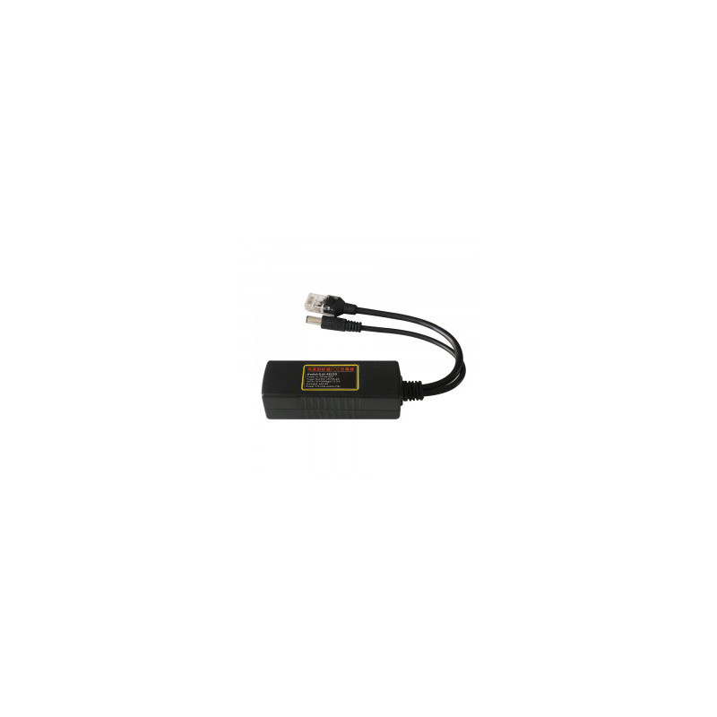 Splitter POE Activo de 48v A 12v
