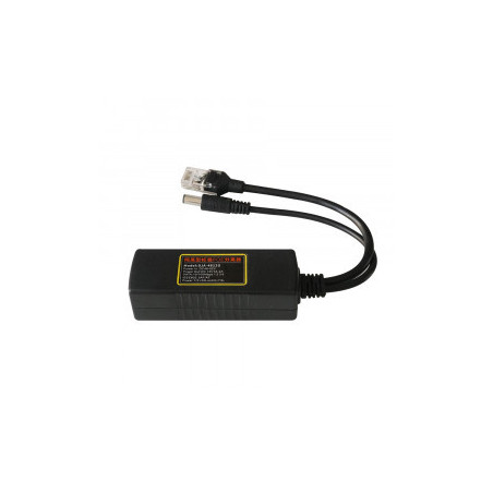 Splitter POE Activo de 48v A 12v