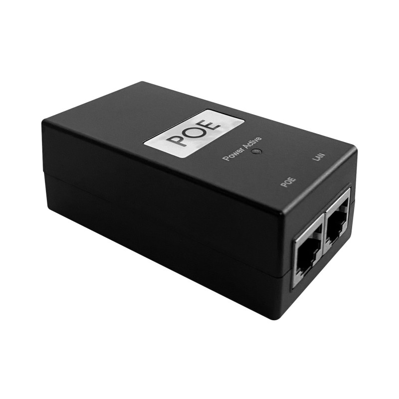 POE inyector GIGA 24V 1A