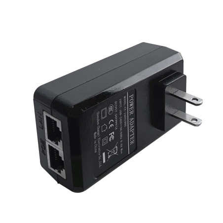 POE inyector GIGA 24V 1A